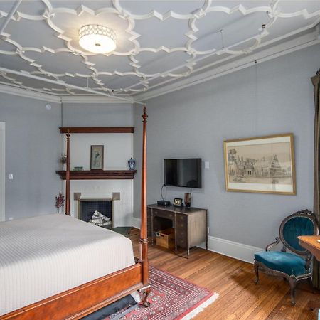סיינט פול The New Victorian Mansion Bed & Breakfast מראה חיצוני תמונה
