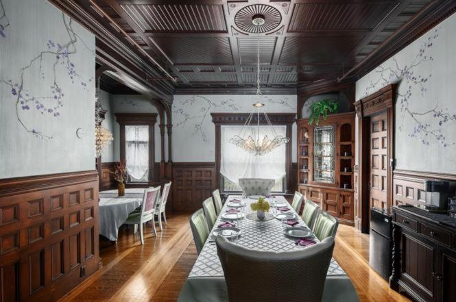 סיינט פול The New Victorian Mansion Bed & Breakfast מראה חיצוני תמונה