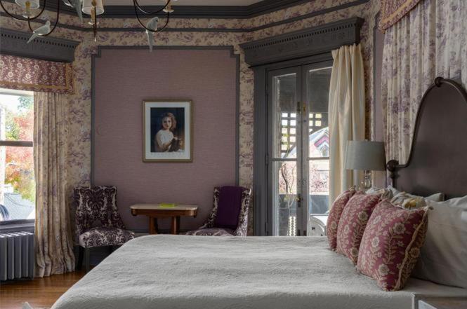 סיינט פול The New Victorian Mansion Bed & Breakfast מראה חיצוני תמונה