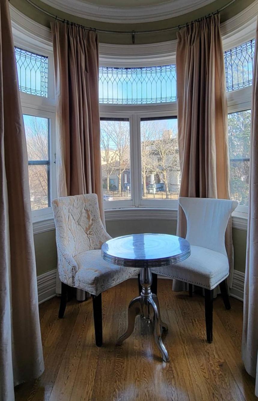 סיינט פול The New Victorian Mansion Bed & Breakfast מראה חיצוני תמונה