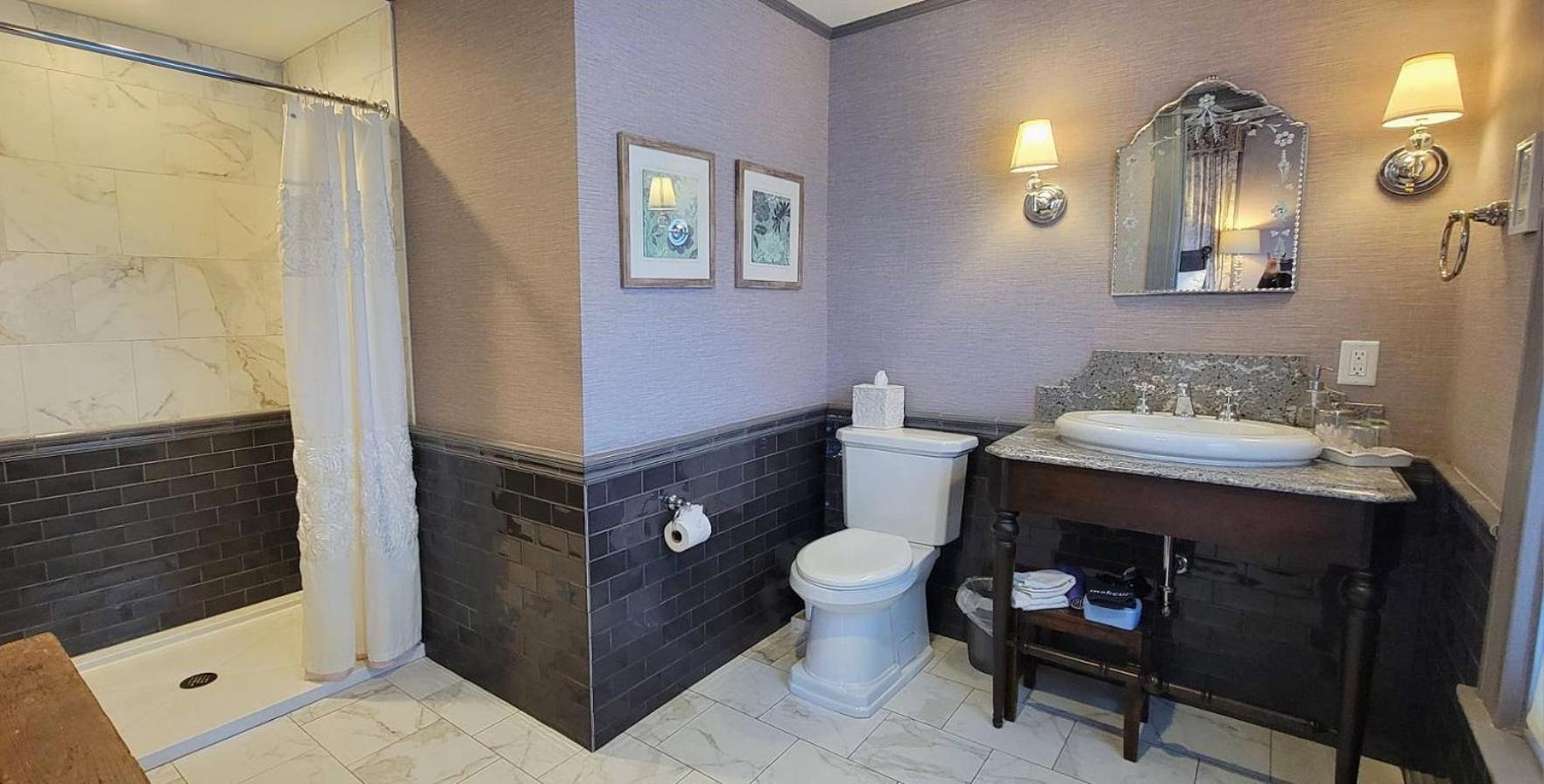 סיינט פול The New Victorian Mansion Bed & Breakfast מראה חיצוני תמונה