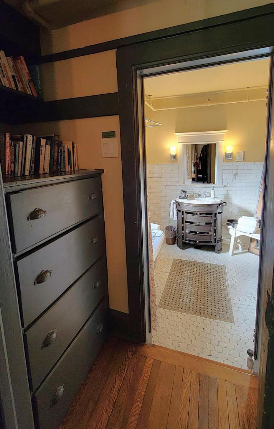 סיינט פול The New Victorian Mansion Bed & Breakfast מראה חיצוני תמונה