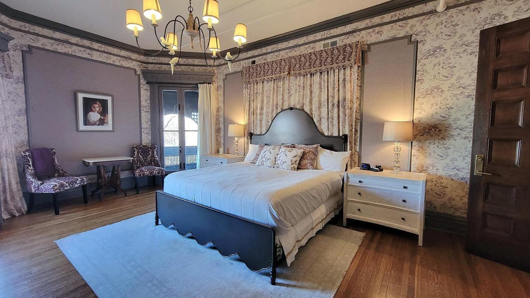 סיינט פול The New Victorian Mansion Bed & Breakfast מראה חיצוני תמונה