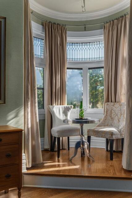 סיינט פול The New Victorian Mansion Bed & Breakfast מראה חיצוני תמונה